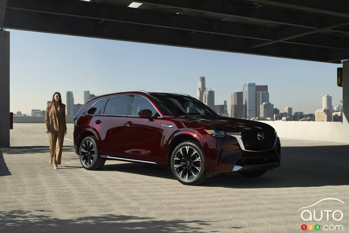 2024 Mazda CX 90 Release Date Specs Dimensions 2024 Mazda CX 90 Release Date Specs Dimensions