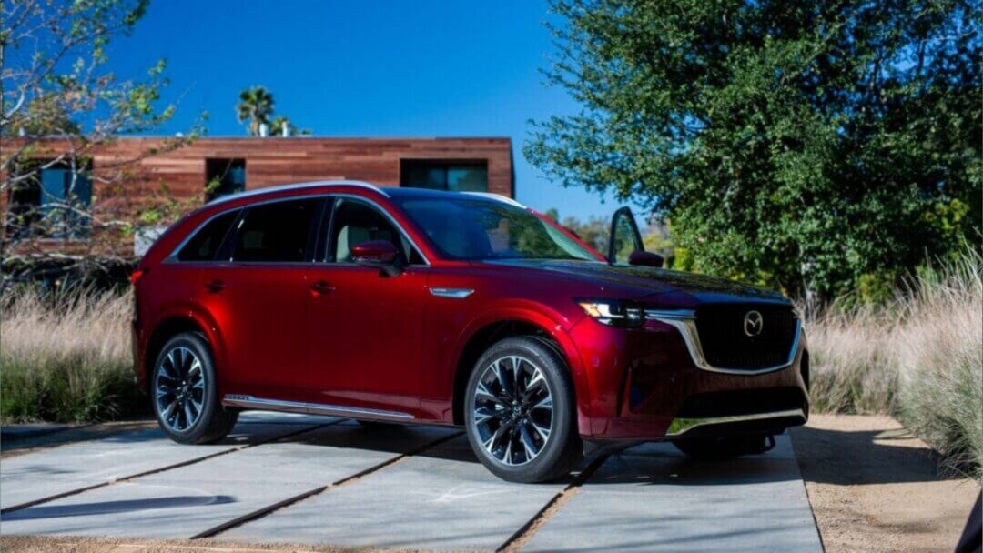 2026 Mazda CX 90 Price Specs Pros Cons 2026 Mazda CX 90 Price Specs Pros Cons
