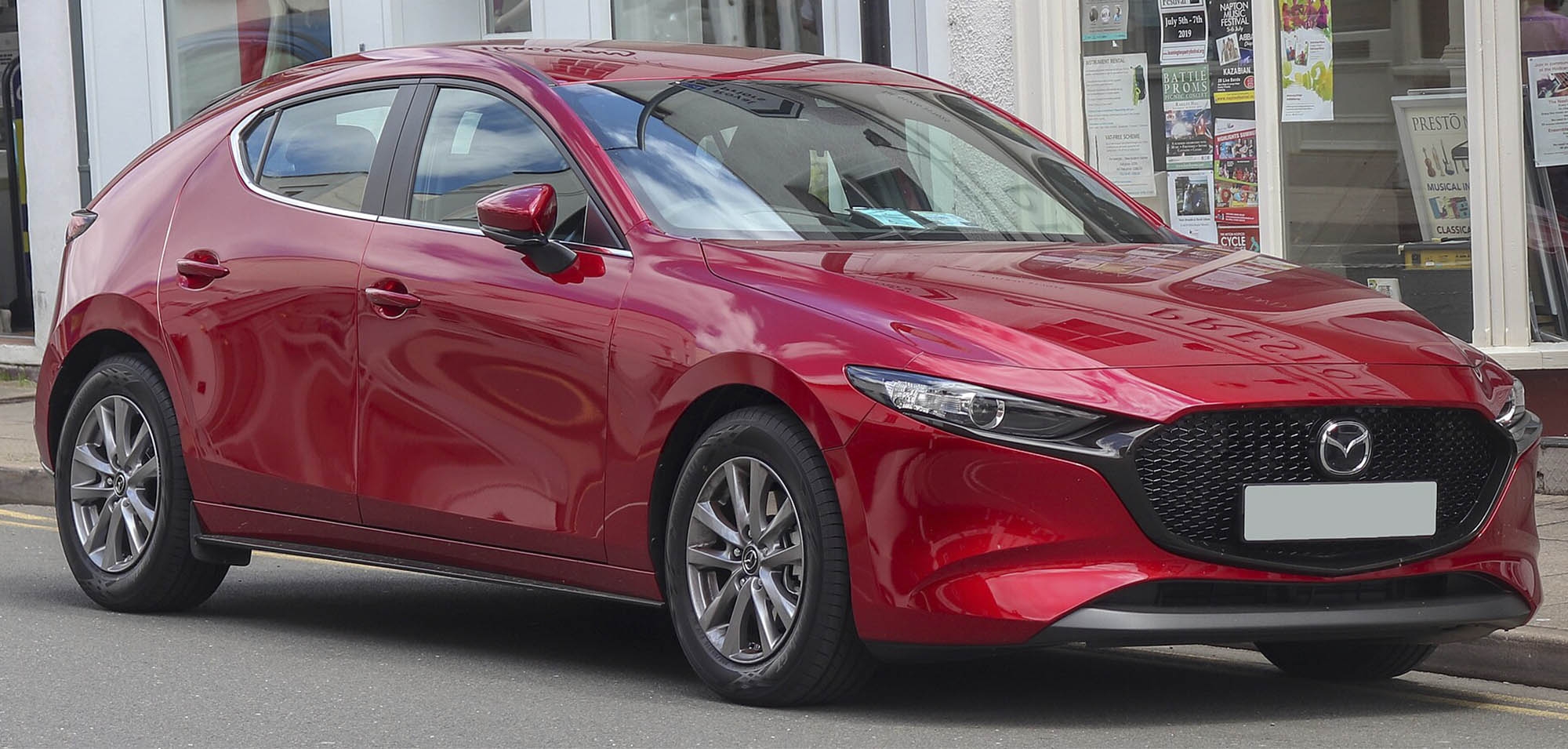 As Ser El Pr ximo Mazda3 Un Compacto H brido Para Competir Contra El As Ser El Pr ximo Mazda3 Un Compacto H brido Para Competir Contra El