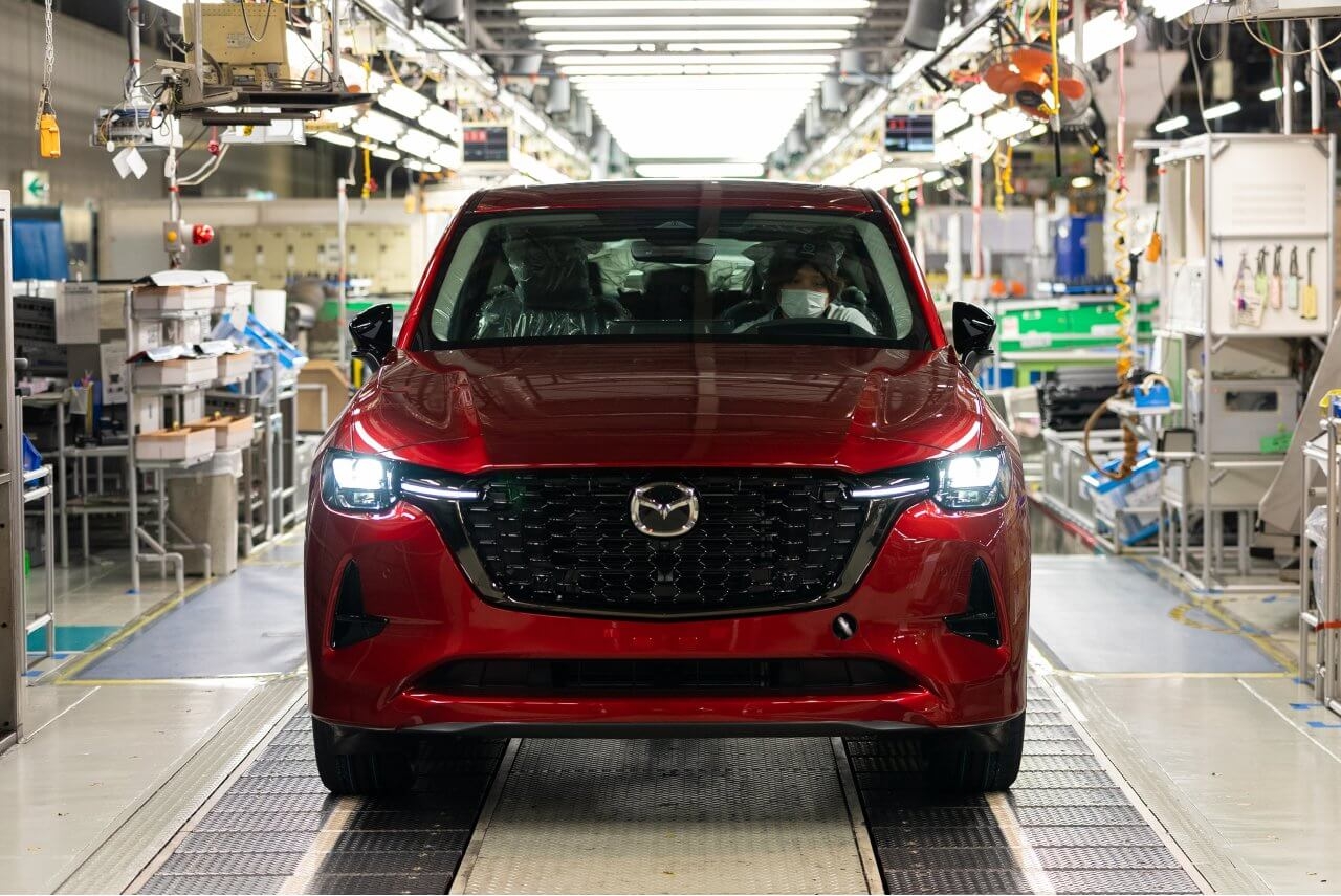 CX 70 Release Date Updated Launch Arrival MazdaMotoring