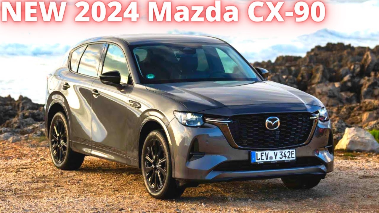 Mazda CX90 2024 Redesign 2024 Mazda CX 90 Release Date Interior Mazda CX90 2024 Redesign 2024 Mazda CX 90 Release Date Interior