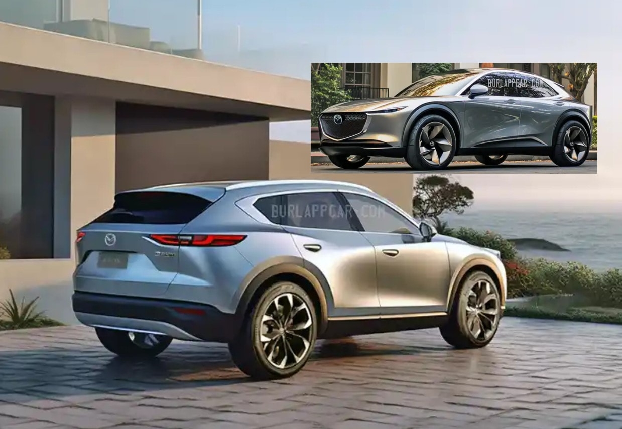 Neuer Mazda CX 5 2025 Hybrid Und 2027 The Silent Revolution Garagem