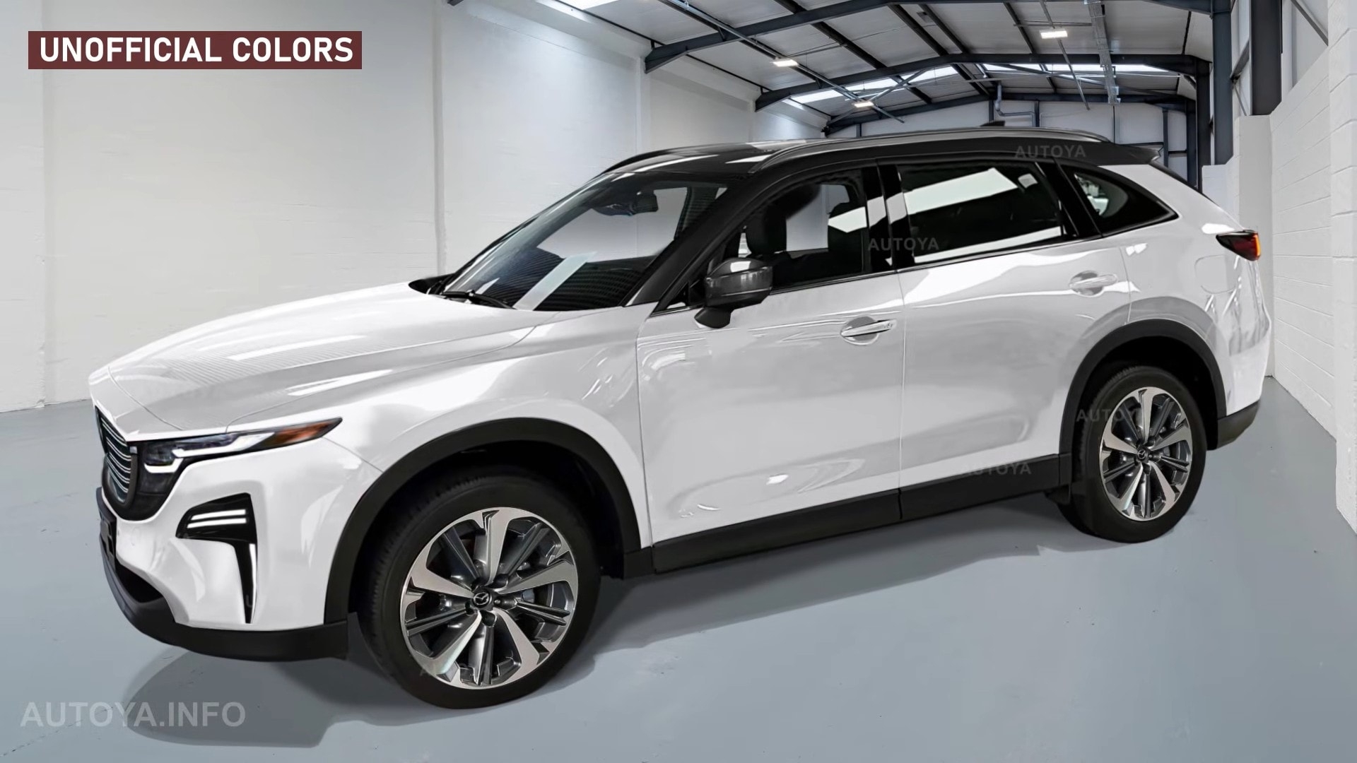 Virtual 2027 Mazda CX 7 Joins All New 2026 CX 5 Best Seller As Its Virtual 2027 Mazda CX 7 Joins All New 2026 CX 5 Best Seller As Its