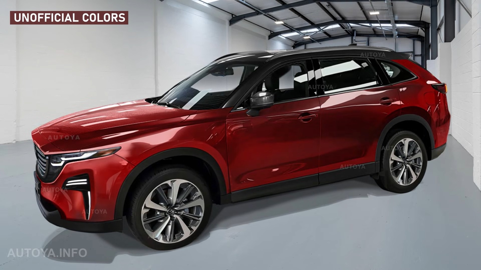 Virtual 2027 Mazda CX 7 Joins All New 2026 CX 5 Best Seller As Its Virtual 2027 Mazda CX 7 Joins All New 2026 CX 5 Best Seller As Its
