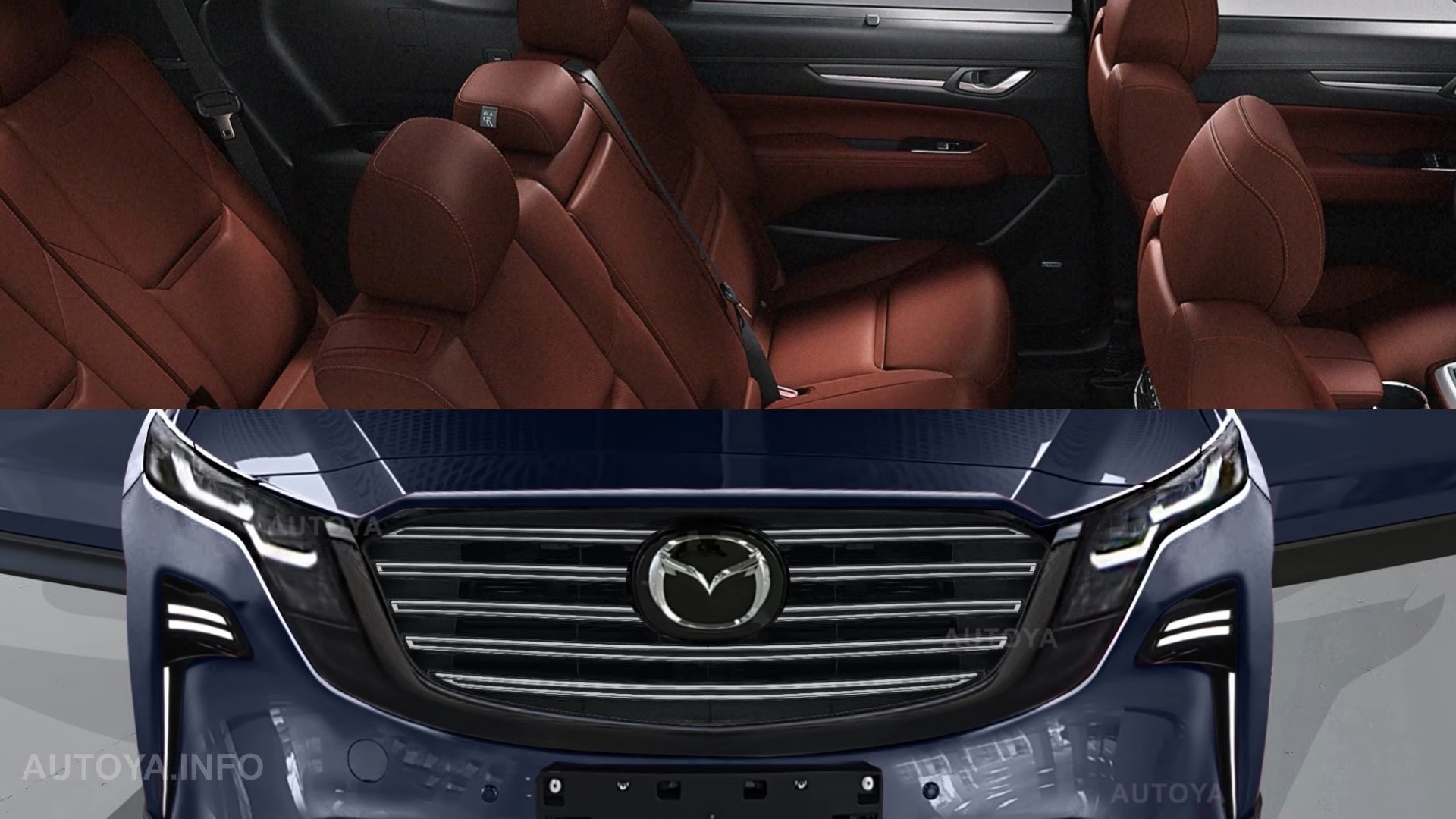 Virtual 2027 Mazda CX 7 Joins All New 2026 CX 5 Best Seller As Its Virtual 2027 Mazda CX 7 Joins All New 2026 CX 5 Best Seller As Its